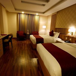 Deluxe Twin Room Non-Smoking